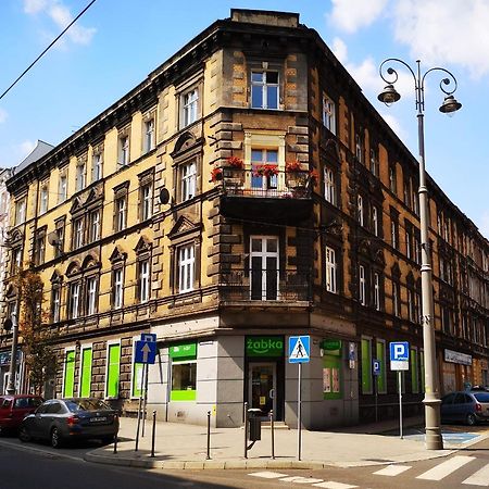 Apartament Przybudowka Lejlighed Katowice Eksteriør billede