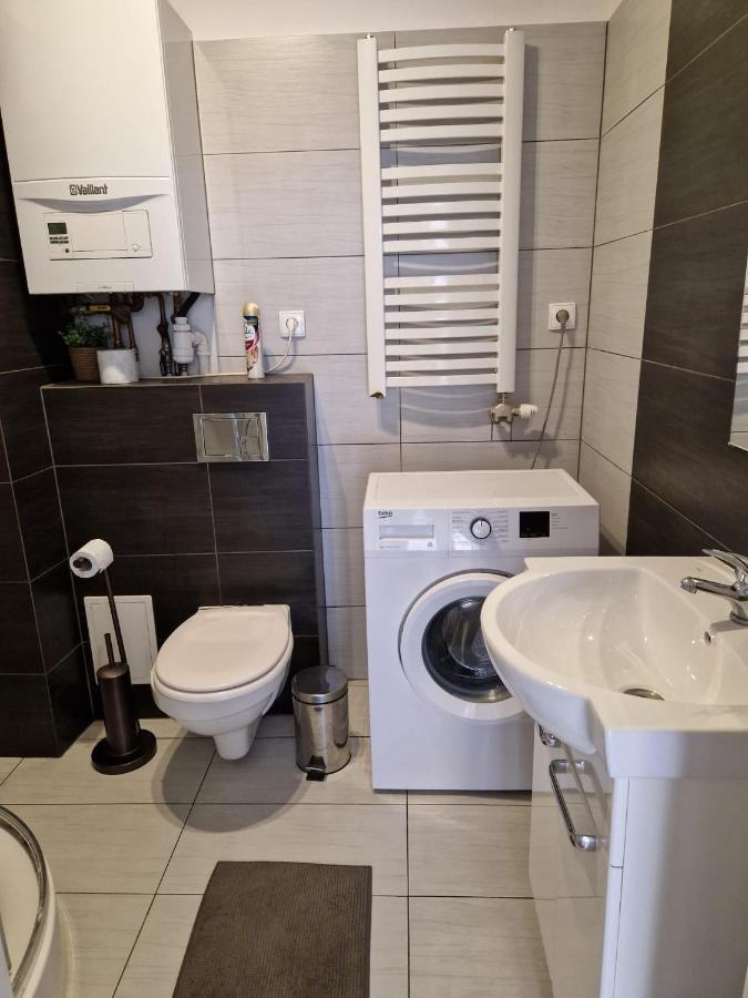 Apartament Przybudowka Lejlighed Katowice Eksteriør billede