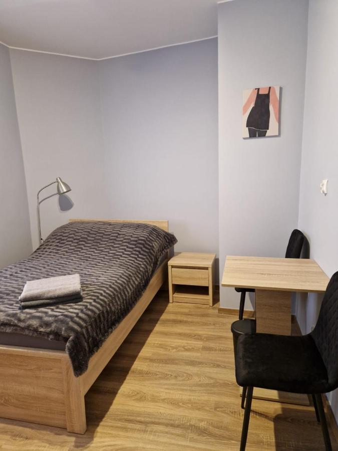 Apartament Przybudowka Lejlighed Katowice Eksteriør billede