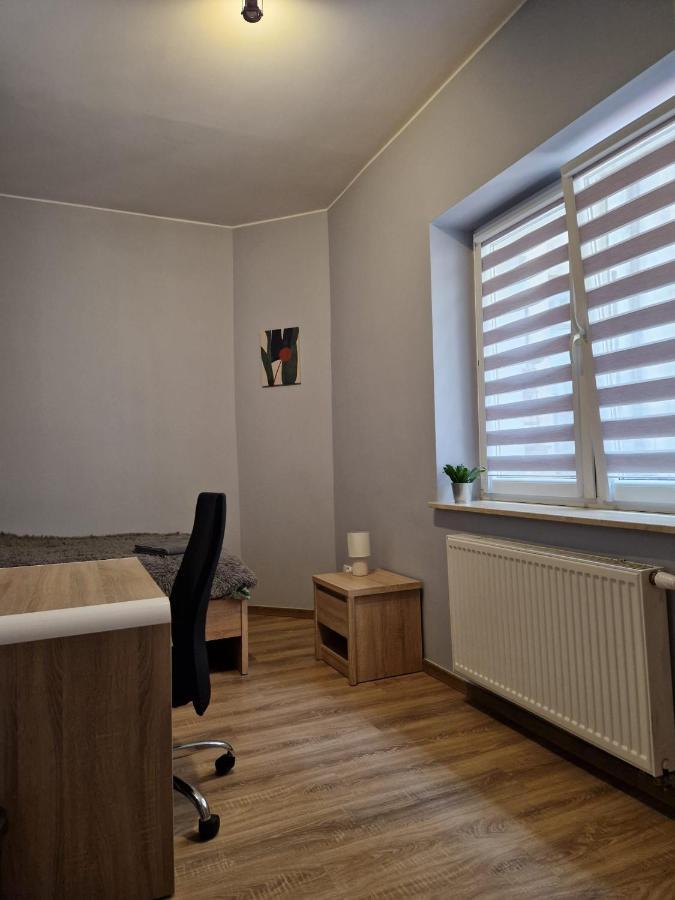 Apartament Przybudowka Lejlighed Katowice Eksteriør billede