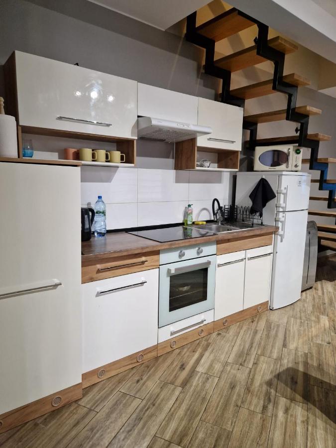 Apartament Przybudowka Lejlighed Katowice Eksteriør billede