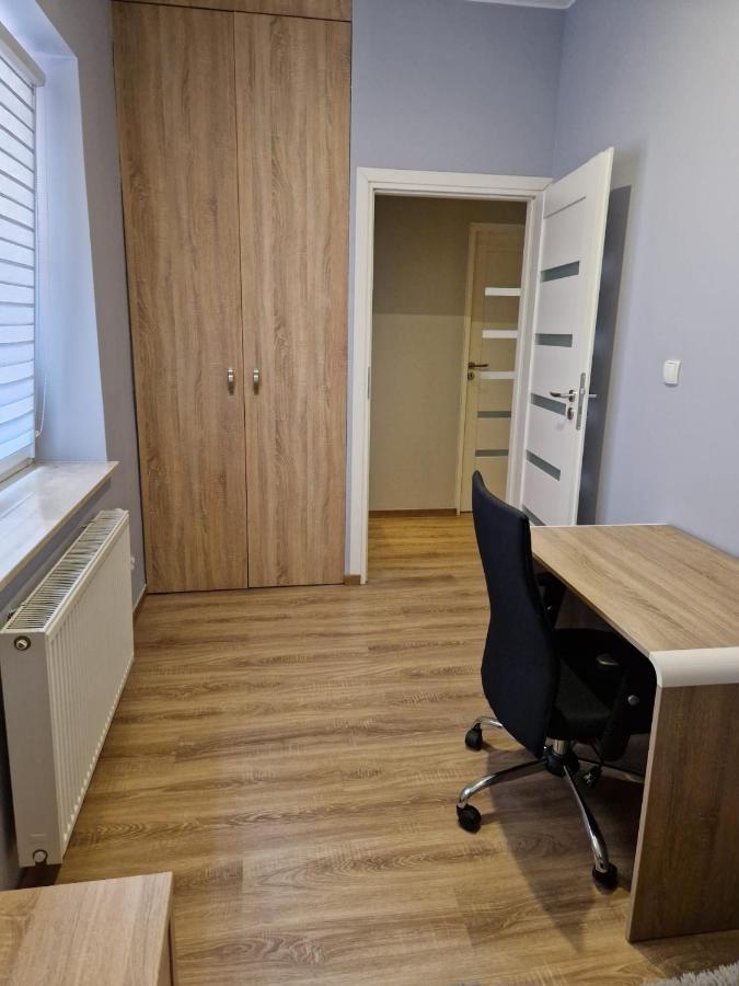 Apartament Przybudowka Lejlighed Katowice Eksteriør billede
